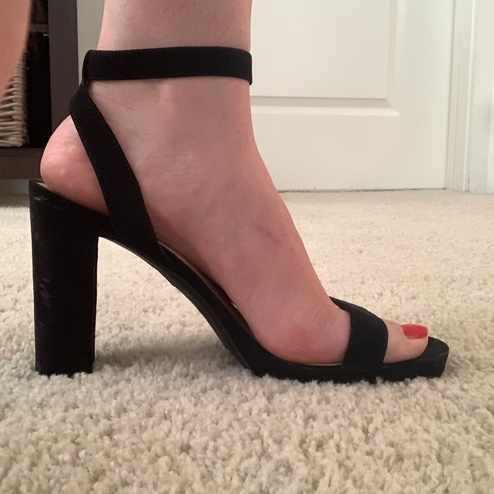 Black Libby Edelman Shoes